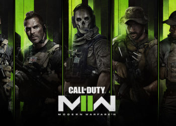Call of Duty: Modern Warfare II sukses meraup USD 800 Juta dalam 3 hari sejak rilis yang sukses jadi rekor tertinggi di franchisenya