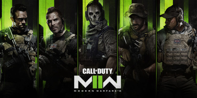 Call of Duty: Modern Warfare II sukses meraup USD 800 Juta dalam 3 hari sejak rilis yang sukses jadi rekor tertinggi di franchisenya