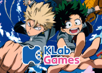 KLab sudah mengamankan lisensi resmi untuk membuat game adaptasi My Hero Academia yang langsung menargetkan rilis global
