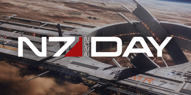 Beragam update dan kejutan baru dari N7 Day 2022 yang merupakan perayaan spesial rutin untuk franchise Mass Effect