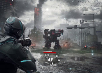 NCSOFT telah memperlihatkan lebih detail gambaran dari Project LLL, sebuah game shooter "open-world" yang bisa dibilang cukup ambisius.