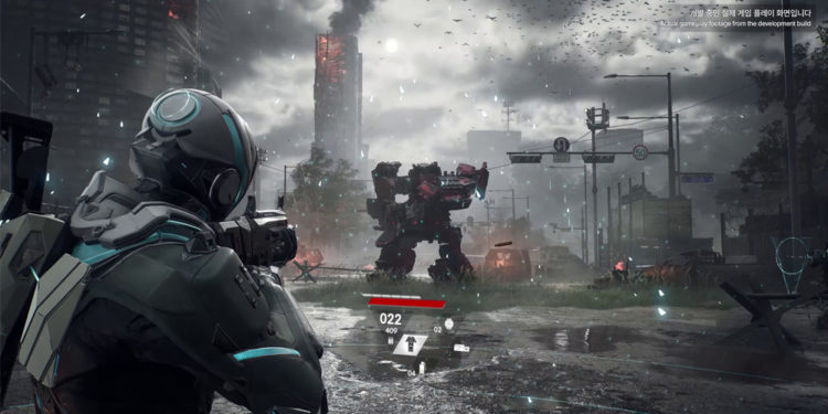 NCSOFT telah memperlihatkan lebih detail gambaran dari Project LLL, sebuah game shooter "open-world" yang bisa dibilang cukup ambisius.