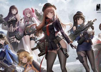 Goddess of Victory: NIKKE sudah berhasil mendapatkan 10 juta download hanya dalam kurun waktu tujuh hari sejak dirilis secara global.