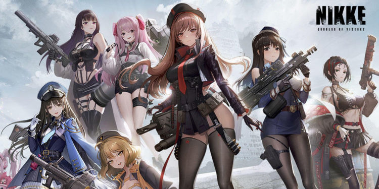 Goddess of Victory: NIKKE sudah berhasil mendapatkan 10 juta download hanya dalam kurun waktu tujuh hari sejak dirilis secara global.