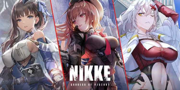 Tier list Goddess of Victory NIKKE ini bisa jadi panduan dalam menentukan karakter terbaik mana yang perlu kamu incar
