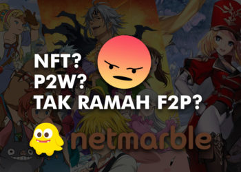 Opini: Mengapa Netmarble Sangat Dibenci Oleh Para Gamer