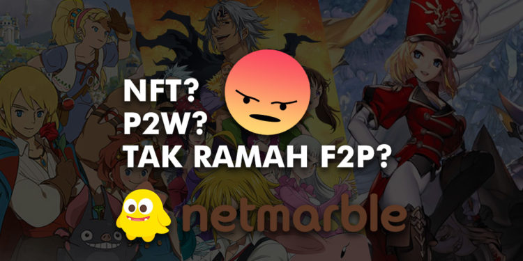 Opini: Mengapa Netmarble Sangat Dibenci Oleh Para Gamer