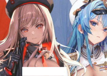 Mod yang merubah desain karakter di Goddess of Victory NIKKE agar terlihat lebih eksplisit kini sudah semakin tersebar