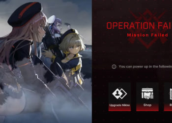 Dev. Goddess of Victory: NIKKE telah merespon keluhan fans untuk menurunkan tingkat kesulitan event No Caller ID