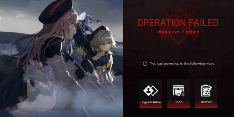 Dev. Goddess of Victory: NIKKE telah merespon keluhan fans untuk menurunkan tingkat kesulitan event No Caller ID