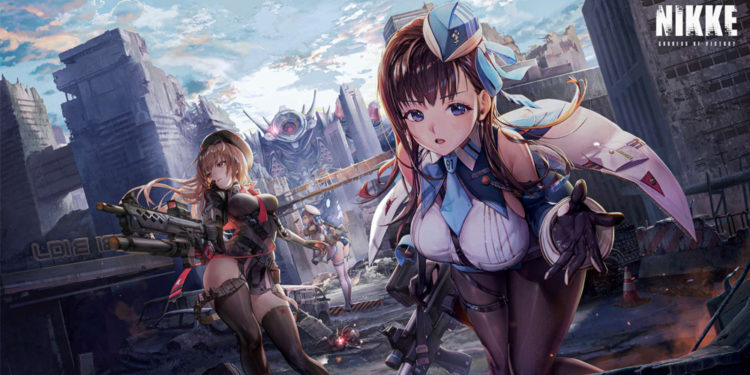Spesifikasi Android dan iOS Goddess of Victory: NIKKE. Ringan karena memang game tersebut tidak menawarkan visual 3D yang begitu fantastis