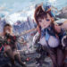 Spesifikasi Android dan iOS Goddess of Victory: NIKKE. Ringan karena memang game tersebut tidak menawarkan visual 3D yang begitu fantastis
