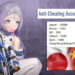 Sebanyak 22,255 akun kena banned masal yang melakukan pelanggaran menggunakan cheat melalui aplikasi third-party di Goddess of Victory NIKKE.
