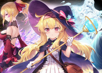 Pupuya Games telah merilis game indie terbaru Little Witch Nobeta yang ternyata menyediakan opsi bahasa Indonesia