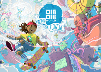 DLC yang diberianama Finding The Flowzone tersebut menjanjikan jalan certa tambahan hingga berbagai mekanisme gameplay baru