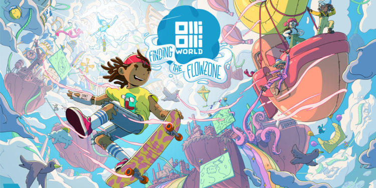 DLC yang diberianama Finding The Flowzone tersebut menjanjikan jalan certa tambahan hingga berbagai mekanisme gameplay baru