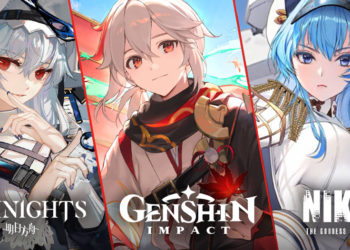 Berikut ini kami telah merangkum ranking pendapatan game mobile RPG anime sepanjang minggu kedua November 2022
