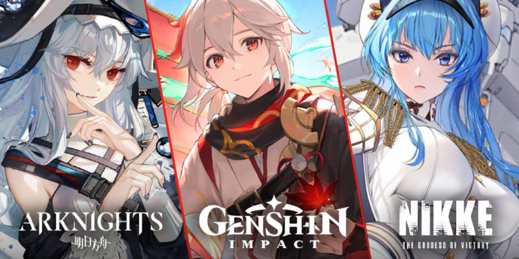 Berikut ini kami telah merangkum ranking pendapatan game mobile RPG anime sepanjang minggu kedua November 2022