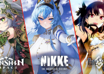 Ranking pendapatan mobile RPG anime di minggu ketiga November 2022 membawa hasil yang cukup mengejutkan