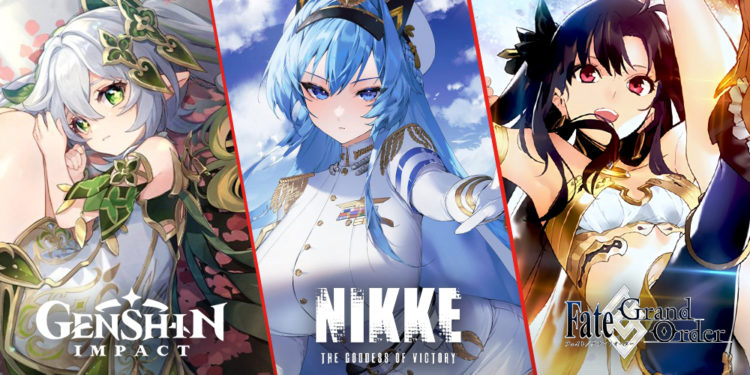 Ranking pendapatan mobile RPG anime di minggu ketiga November 2022 membawa hasil yang cukup mengejutkan