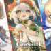 Inilah ranking pendapatan dari 7 game mobile RPG anime tereksis sepanjang minggu pertama November 2022