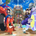Pokemon Scarlet dan Violet berhasil meraih rekor penjualan tertinggi di tiga hari pertamanya dalam sejarah Nintendo