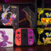 Nintendo Switch OLED edisi Pokémon Scarlet dan Violet hadir dengan desain serta perpaduan warna yang begitu keren