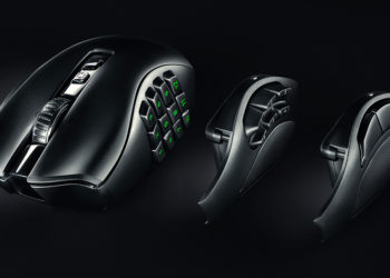 Razer Umumkan Mouse Gaming Naga V2 Pro Khusus untuk Pecinta MMORPG!
