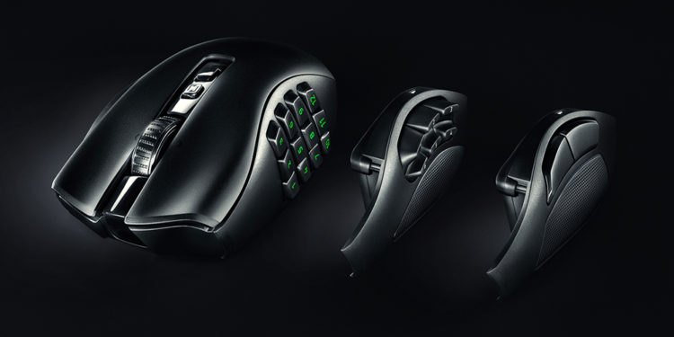 Razer Umumkan Mouse Gaming Naga V2 Pro Khusus untuk Pecinta MMORPG!