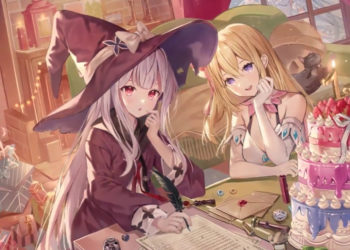 Yostar telah membawa event perayaan anniversary pertama yang begitu mengundang untuk Revived Witch