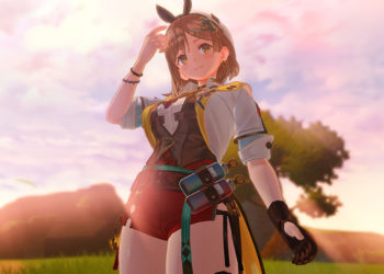 Produser Junzo Hosoi dan timnya terkadang masih dibuat terkejut dengan kesuksesan seri Atelier Ryza berkat daya tarik paha sang heroine