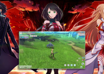 Bandai Namco memastikan Sword Art Online: Integral Factor sudah bisa dimainkan di PC lewat Google Play Games.