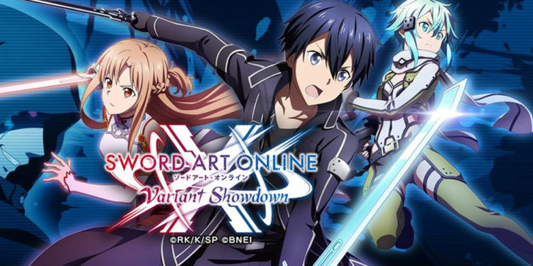 Sword Art Online Variant Showdown resmi dirilis secara global untuk Android dan juga iOS, bisa download melalui Google Play dan App Store.