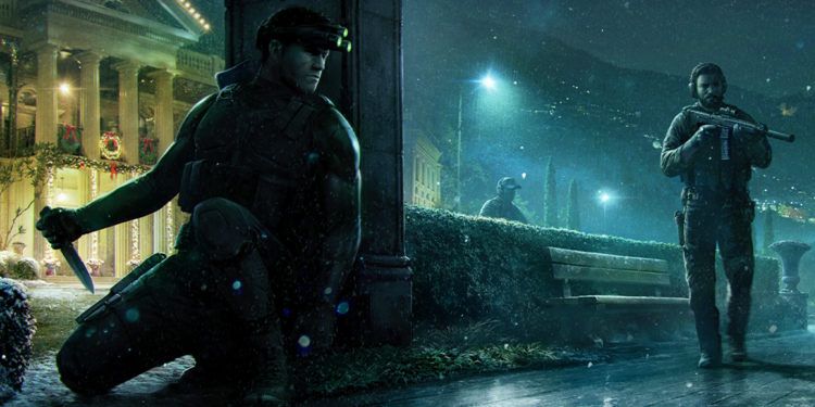 Ubisoft telah merilis kumpulan concept art Splinter Cell Remake sebagai bentuk perayaan anniversary franchisenya yang ke-20