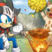 Sonic Frontiers akhirnya telah kedatangan DLC kolaborasi spesial Monster Hunter yang tersedia gratis untuk semua pemain