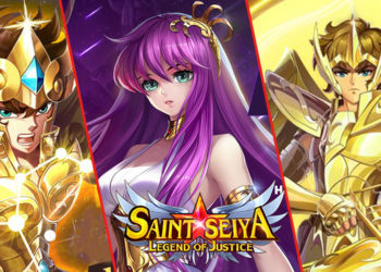 Tier list Saint Seiya: Legend of Justice bisa menjadi sangat penting di game RPG seperti ini agar tidak salah langkah.