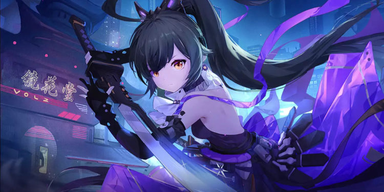 Tower of Fantasy akan segera kedatangan karakter Simulacrum SSR terbaru bernama Saki Fuwa mulai 10 November mendatang