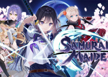 D3 Publisher dan bersama sang developer Shade telah resmi mengumumkan bahwa Samurai Maiden akan dirilis pada 8 Desember untuk PC dan konsol.