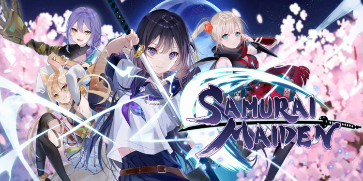 D3 Publisher dan bersama sang developer Shade telah resmi mengumumkan bahwa Samurai Maiden akan dirilis pada 8 Desember untuk PC dan konsol.