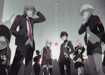 Kenji Anabuki selaku director Scarlet Nexus telah berbagi concept artwork awal gamenya yang terlihat sangat berbeda