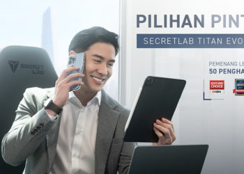 Sebagai seorang gamer PC, tentu saja kesehatan punggung menjadi yang perlu diperhatikan dan Secretlab bisa menjadi jawaban yang tepat.