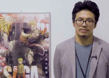 Sutradara Vinland Saga - Shuhei Yabuta melemparkan kritik untuk industri anime di Jepang yang tidak lagi kreatif dan tak berani ambil resiko.
