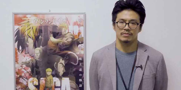 Sutradara Vinland Saga - Shuhei Yabuta melemparkan kritik untuk industri anime di Jepang yang tidak lagi kreatif dan tak berani ambil resiko.