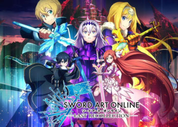 Bandai Namco telah resmi mengumumkan game terbarunya berjudul Sword Art Online: Last Recollection yang rencana akan dirilis pada tahun 2023.