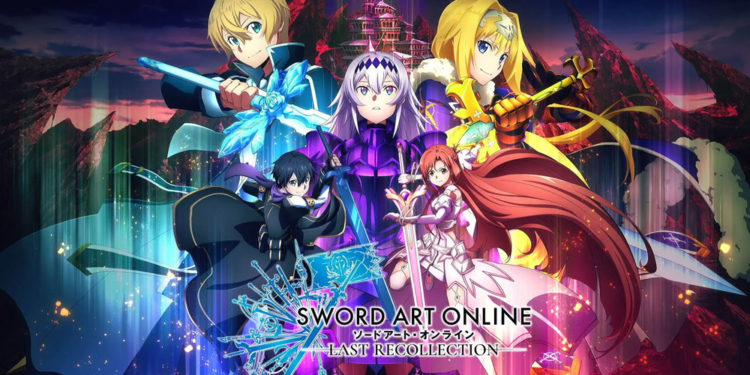 Bandai Namco telah resmi mengumumkan game terbarunya berjudul Sword Art Online: Last Recollection yang rencana akan dirilis pada tahun 2023.