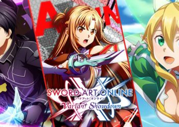 Tier list Sword Art Online Variant Showdown yang baru saja dirilis bisa menjadi penting untuk guide para gamer yang baru main.