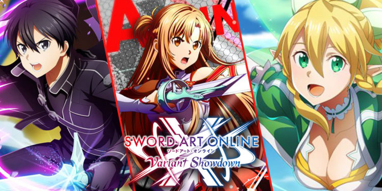 Tier list Sword Art Online Variant Showdown yang baru saja dirilis bisa menjadi penting untuk guide para gamer yang baru main.
