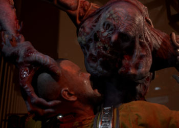 Game survival horror The Callisto Protocol ternyata akan punya DLC yang menambahkan animasi mati dan mode gameplay lebih sulit