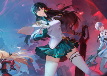 Tidak lama lagi Tower of Fantasy akan merilis update 2.1 yang menambahkan Confounding Labyrinth sebagai map baru