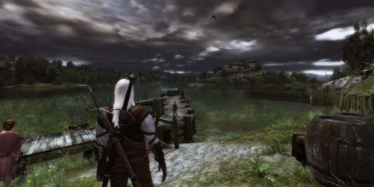 CD Projekt Red mendeskripsikan The Witcher Remake sebagai game "open-world RPG" dalam laporan keungan terbarunya